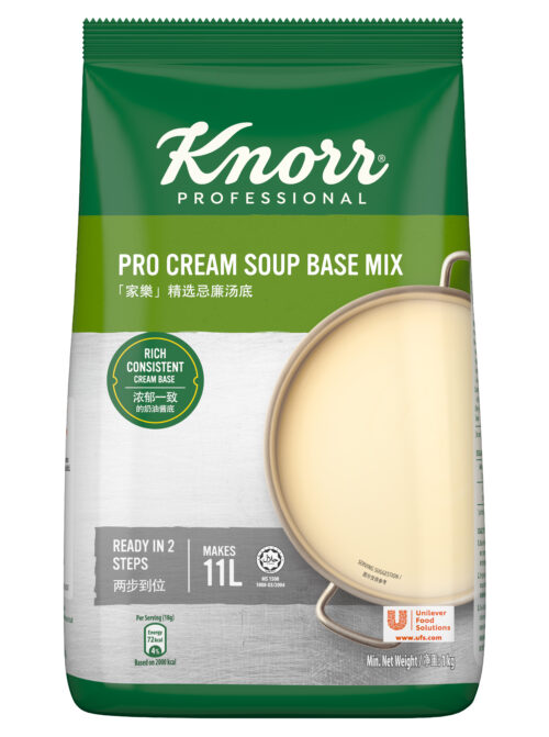 Knorr Pro Cream Soup Base Mix 1Kg