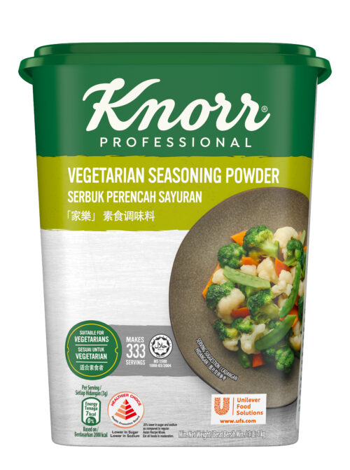 Knorr Vegetarian Seasoning Powder 1Kg