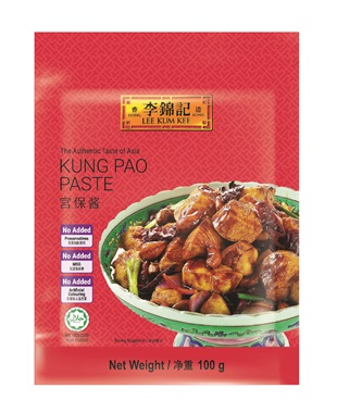 Kung Pao Paste