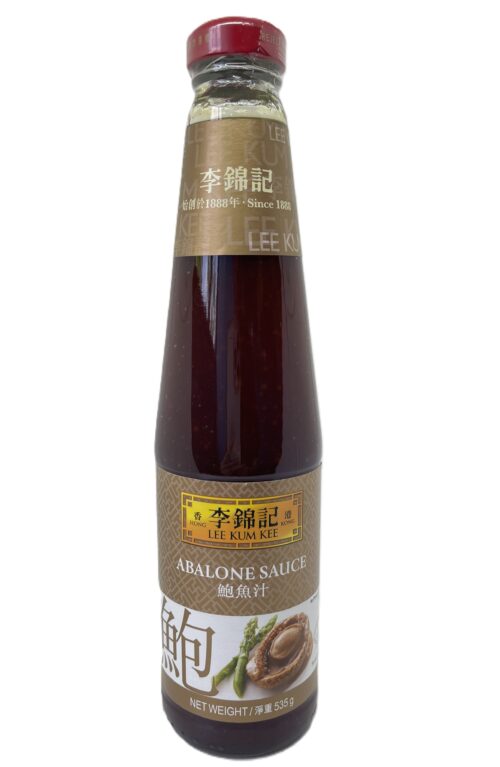 Abalone Sauce