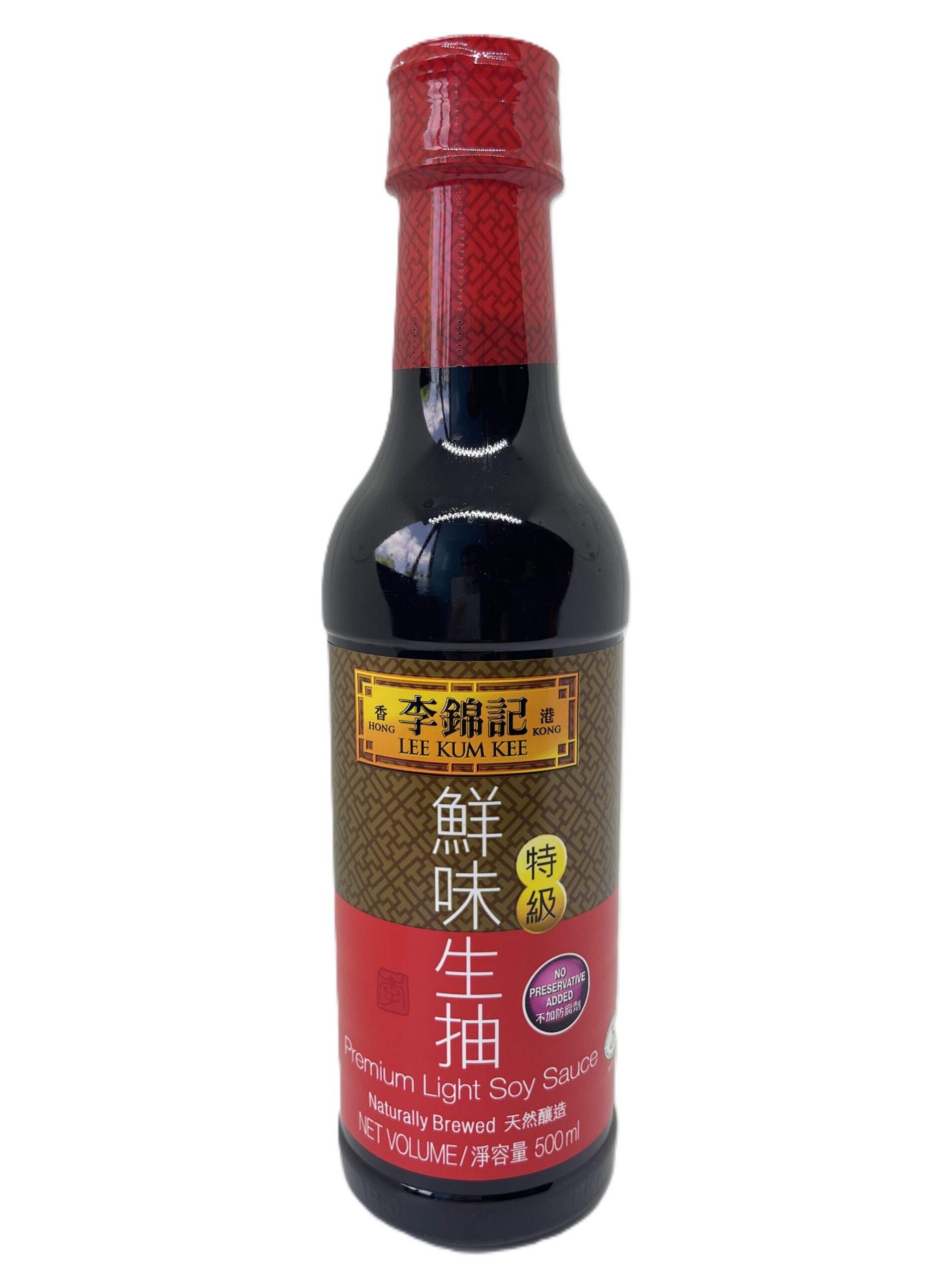 Premium Light Soy Sauce