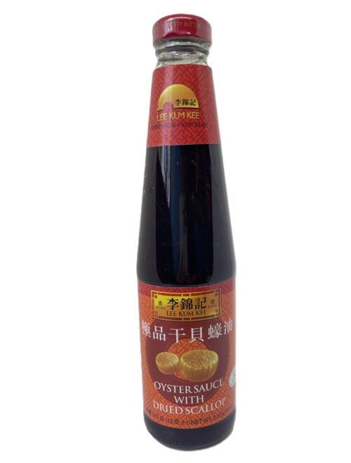 Premium Oyster Sauce with Scallop