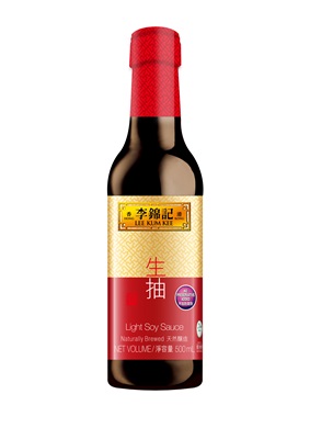 Light Soy Sauce