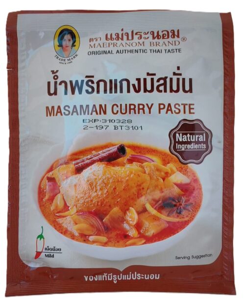 Maepranom Curry Paste (Matsaman)