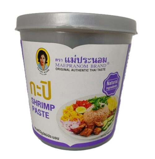 Maepranom Shrimp Paste