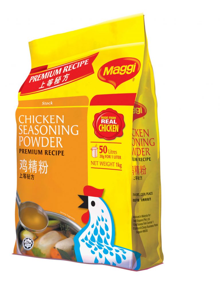 Maggi Concentrated Chicken Stock