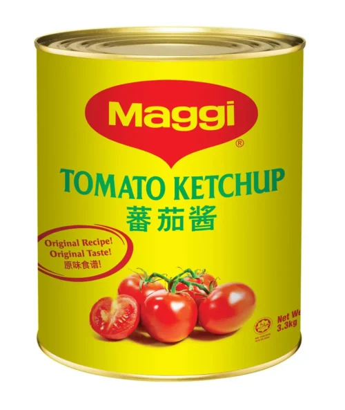 Maggi Tomato Ketchup Can