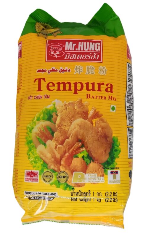 Mr.Hung Tempura Flour