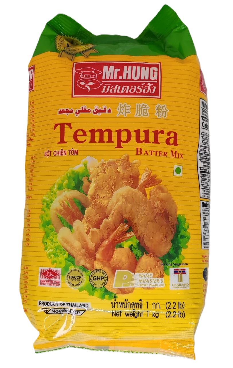 Mr.Hung Tempura Flour