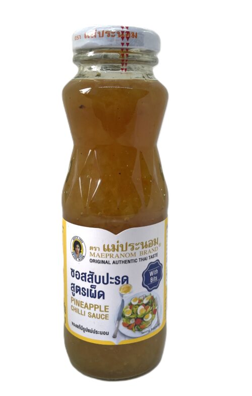 Maepranom Pineapple Sweet Chilli Sauce