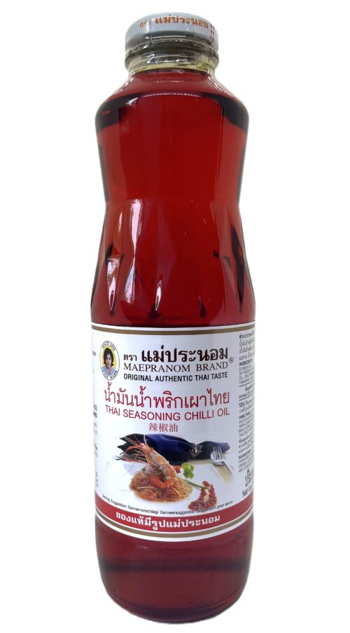 Maepranom Seasoning Chilli Oil