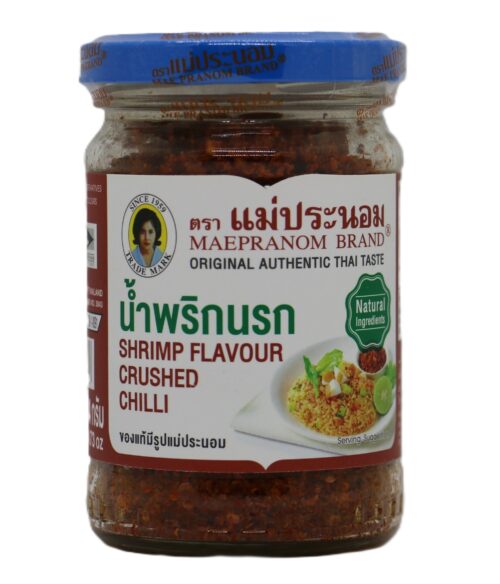Maepranom Shrimp Crushed Chilli