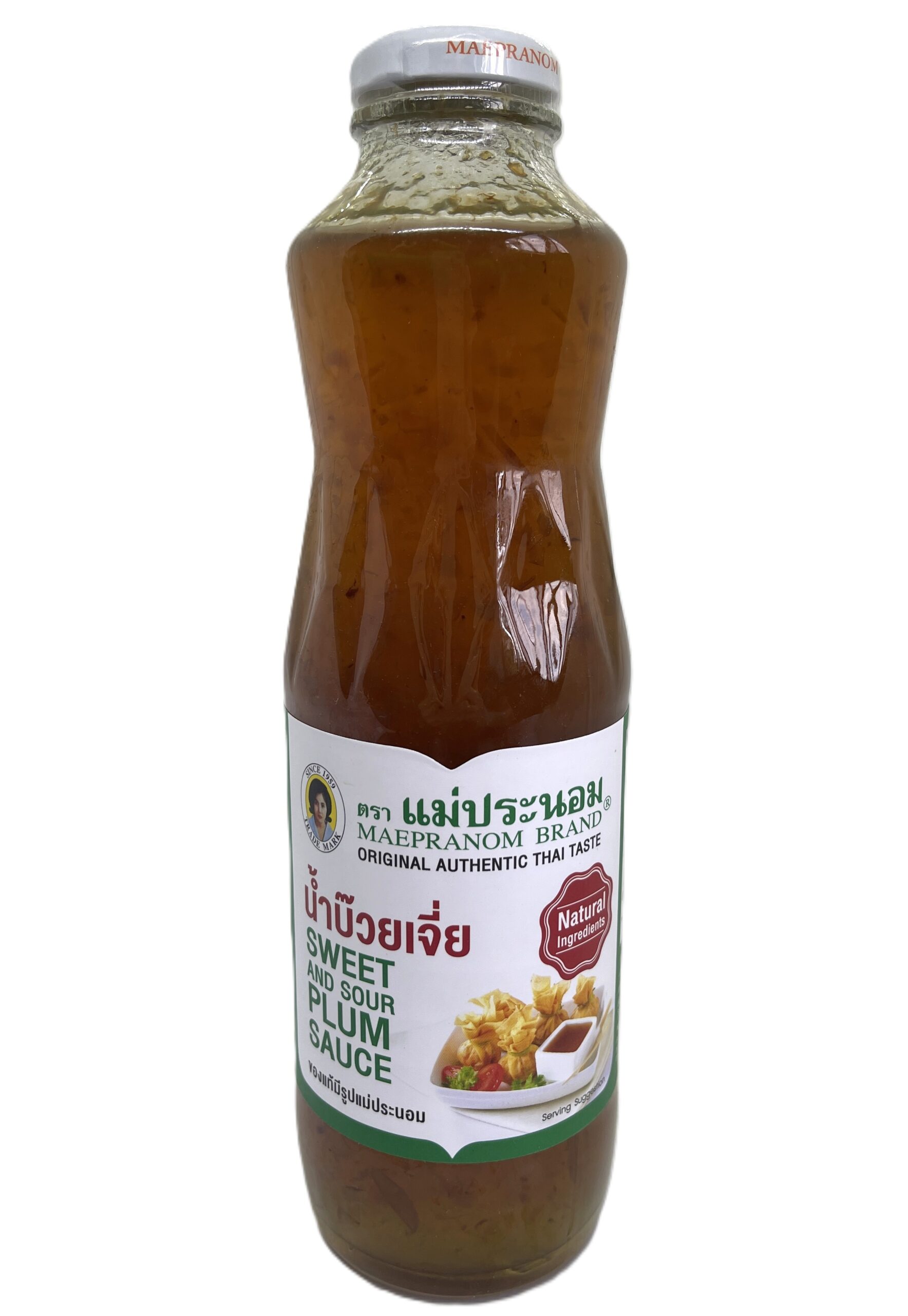 Maepranom Sweet & Sour Plum Sauce
