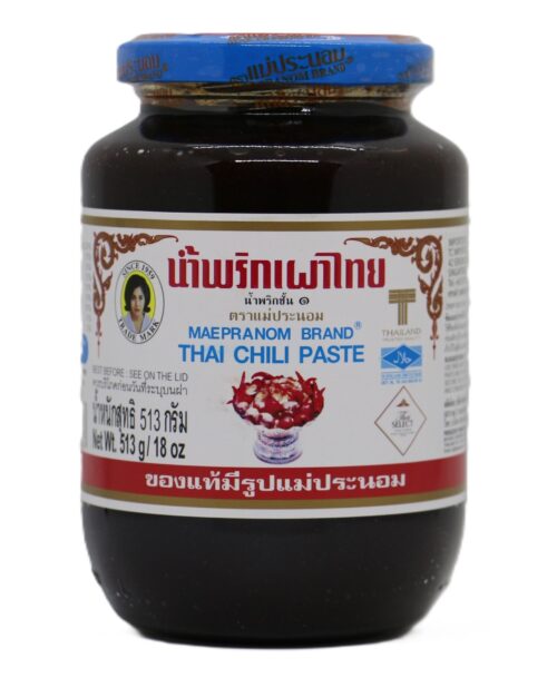 Maepranom Thai Chilli Paste
