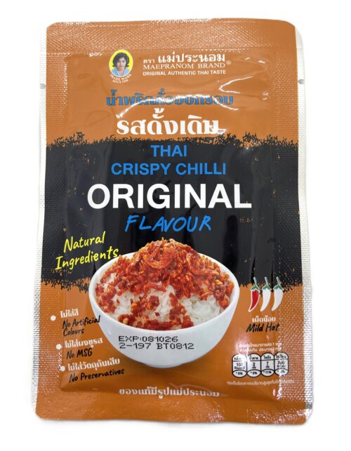 Maepranom Thai Crispy Chilli (Original)
