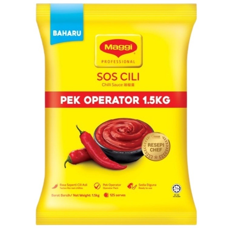 Maggi Chilli Sauce