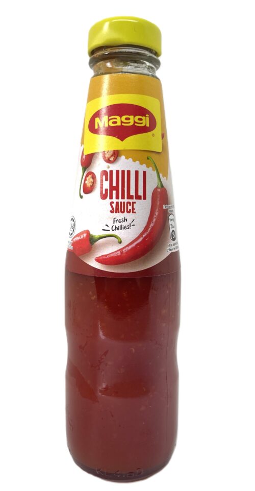 Maggi Chilli Sauce 24x340g