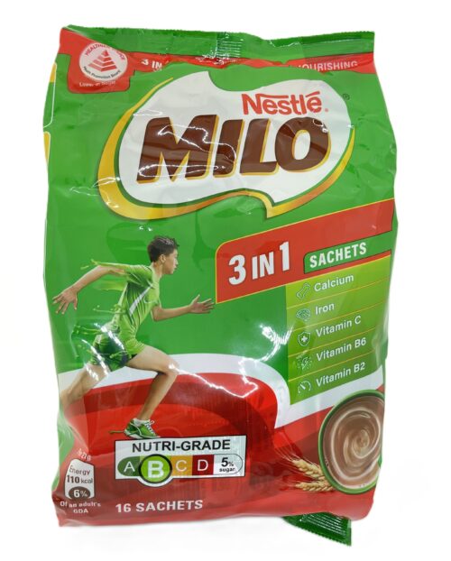Milo 3 in 1 - Active-Go