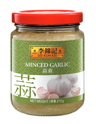 Minced Garlic
