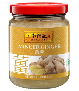 Minced Ginger