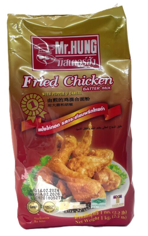 Mr.Hung Fried Chicken Batter Mix Flour