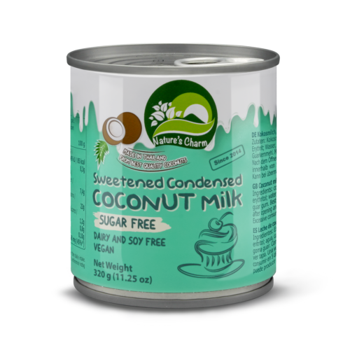 Nature's Charm Sugar Free Condensed Milk