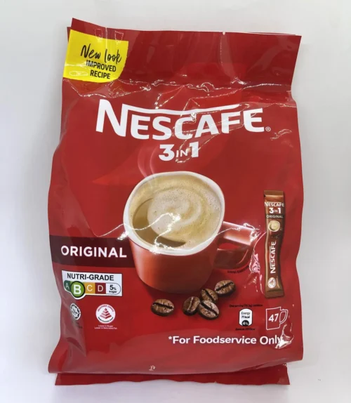 Nescafe 3 in 1