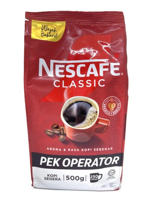 Nescafe Classic Refill