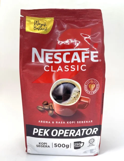Nescafe Classic Refill