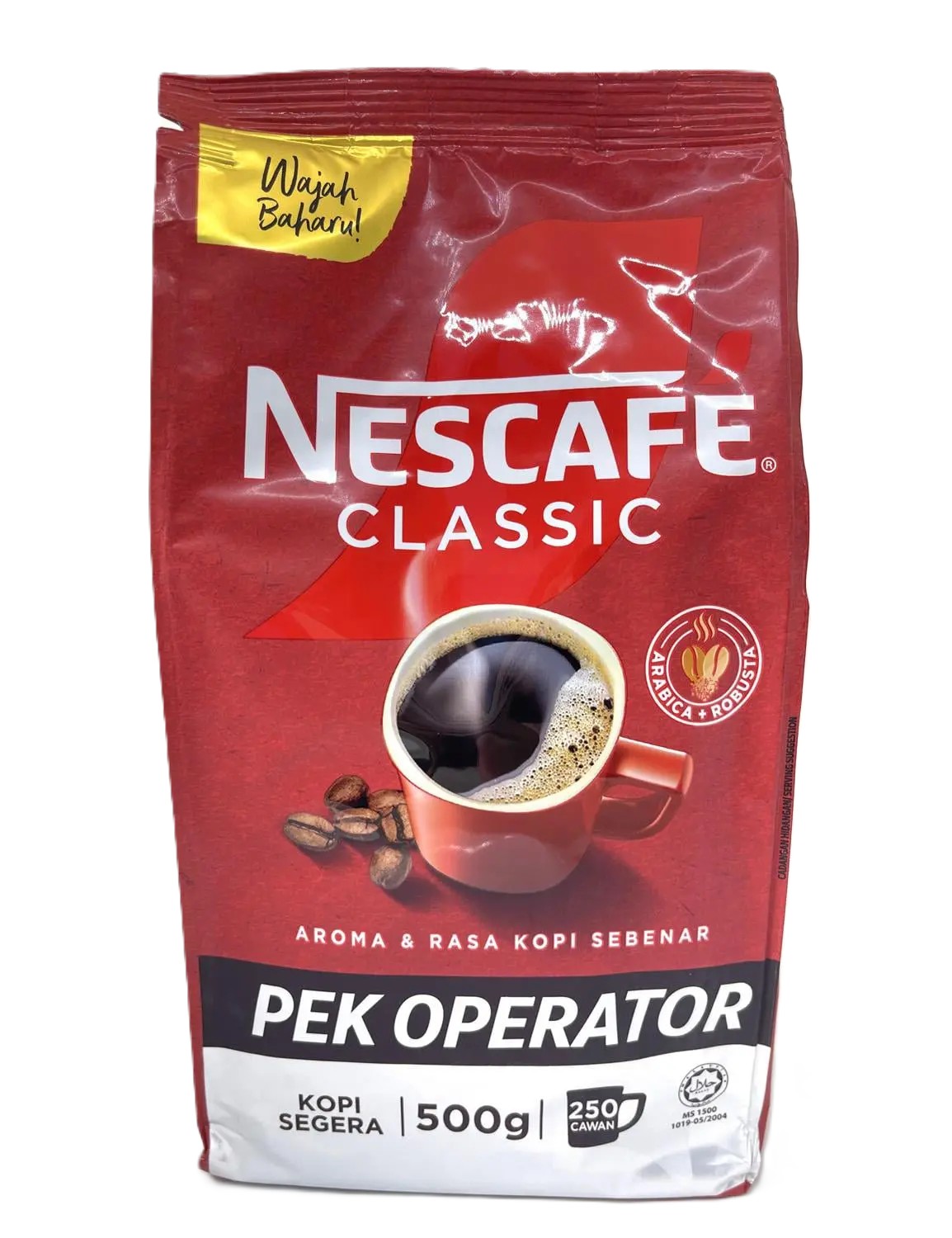 Nescafe Classic Refill