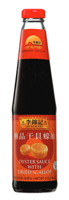 Premium Oyster Sauce with Scallop