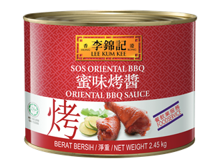 Oriental BBQ Sauce