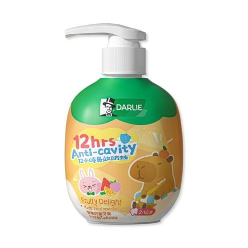 Darlie Kids Toothpaste Pump 120g