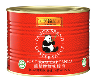 Panda Oyster Sauce 2.2kg