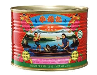 Premium Oyster Sauce 2.2kg