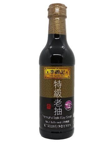 Premium Dark Soy Sauce