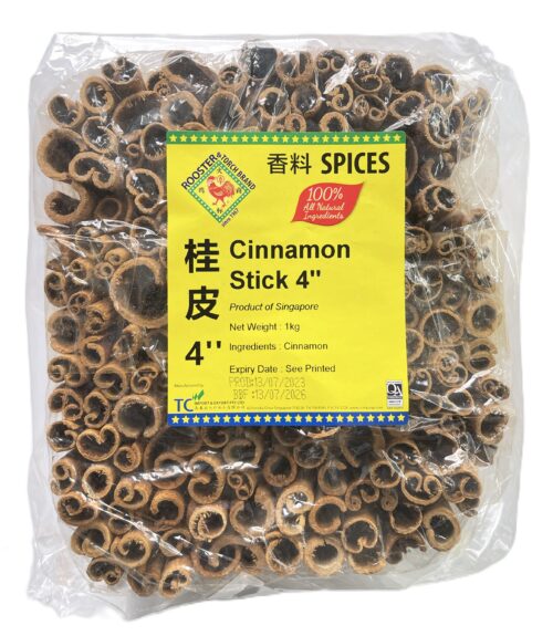 R&T 4” Cinnamon Sticks