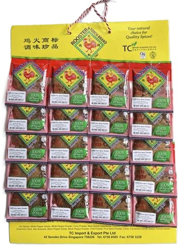 R&T Minipack Five Spice Powder