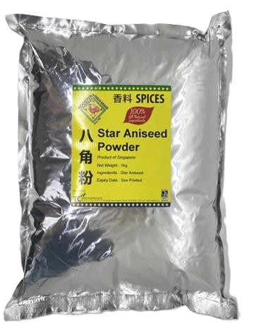 RT STAR ANISEED POWDER