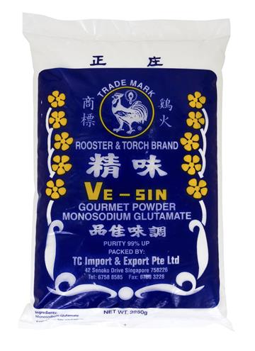 RT VE-SIN 99+% PURE MSG POWDER