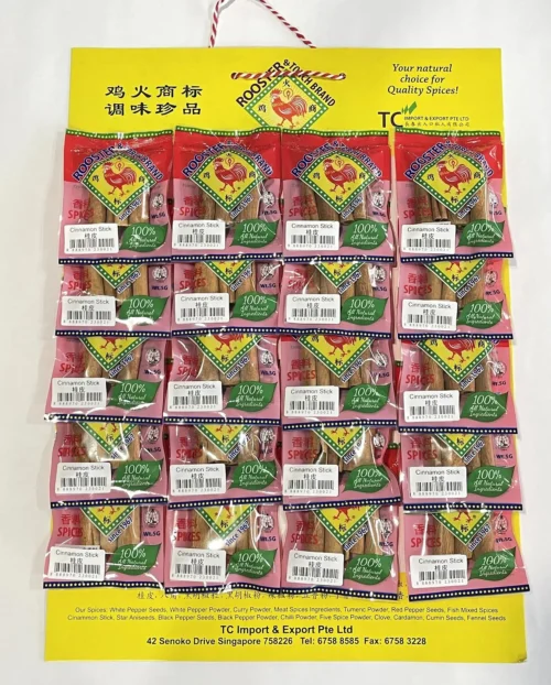 R&T Minipack 2” Cinnamon Sticks