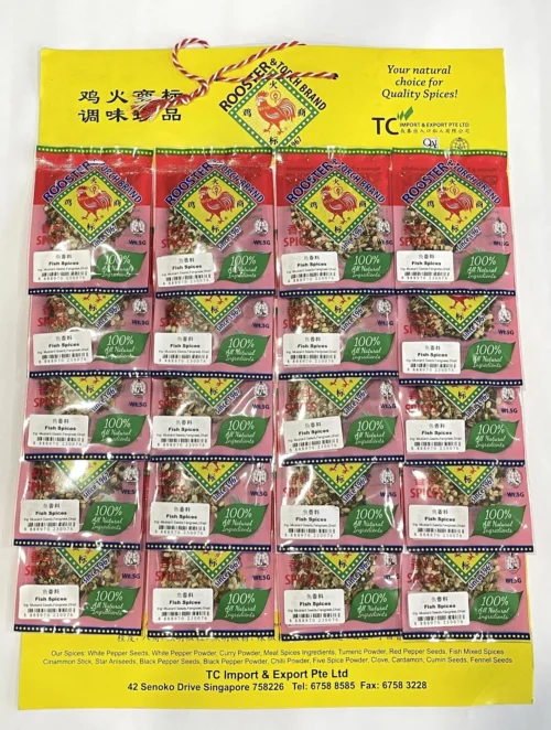 R&T Minipack Fish Spices