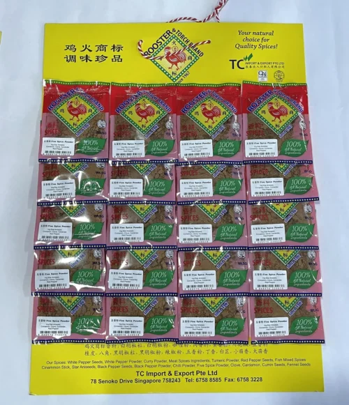 R&T Minipack Five Spice Powder