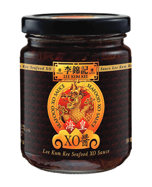 Seafood XO Sauce