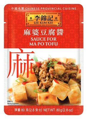 Ma Po Tofu