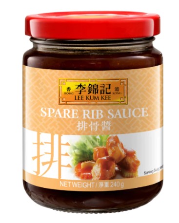 Spare Ribs Sauce