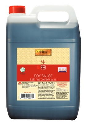 Soy Sauce 6kg