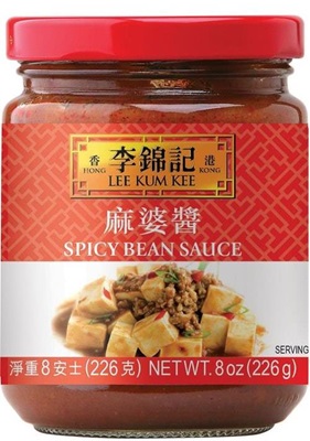 Spicy Bean (Ma Po) Sauce