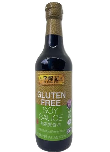 Gluten Free Soy Sauce