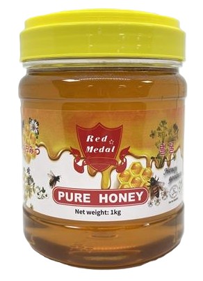 RED MEDAL PURE HONEY